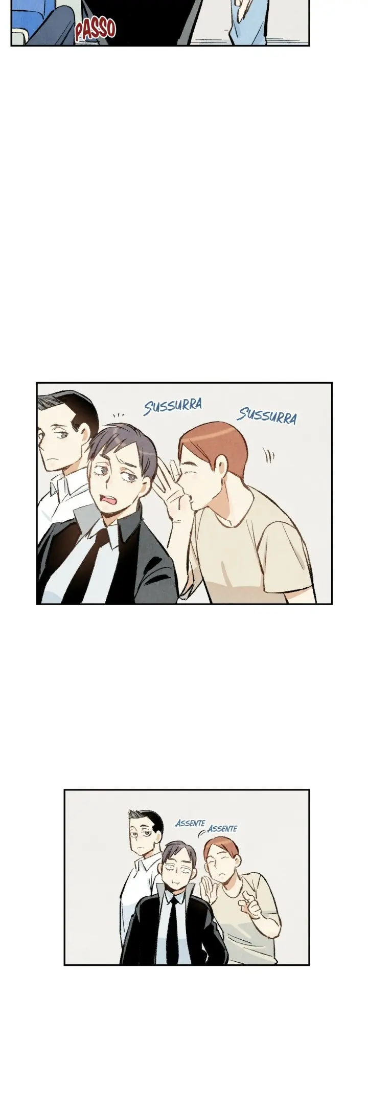 XXX Buddy – Capítulo 09 Yaoi – Página 21