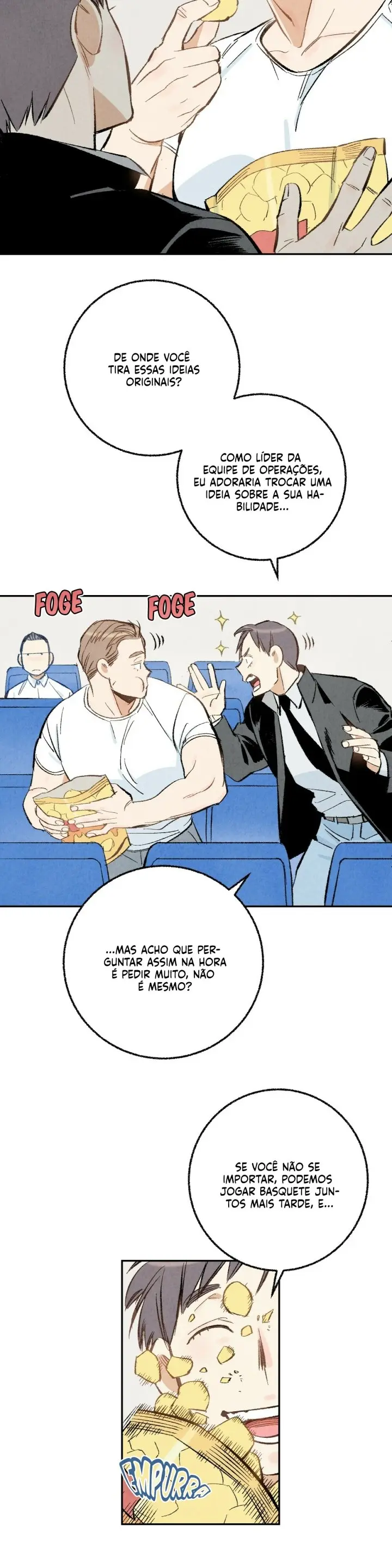 XXX Buddy – Capítulo 09 Yaoi – Página 28