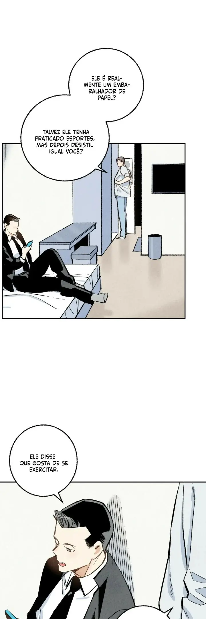 XXX Buddy – Capítulo 09 Yaoi – Página 3