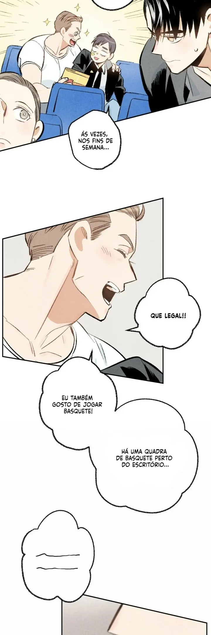 XXX Buddy – Capítulo 09 Yaoi – Página 30