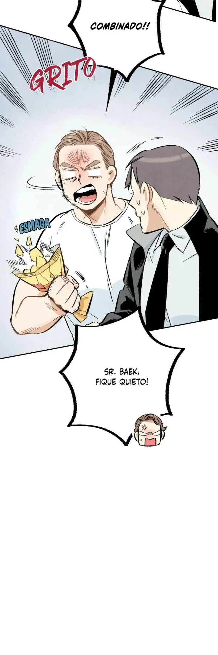 XXX Buddy – Capítulo 09 Yaoi – Página 34