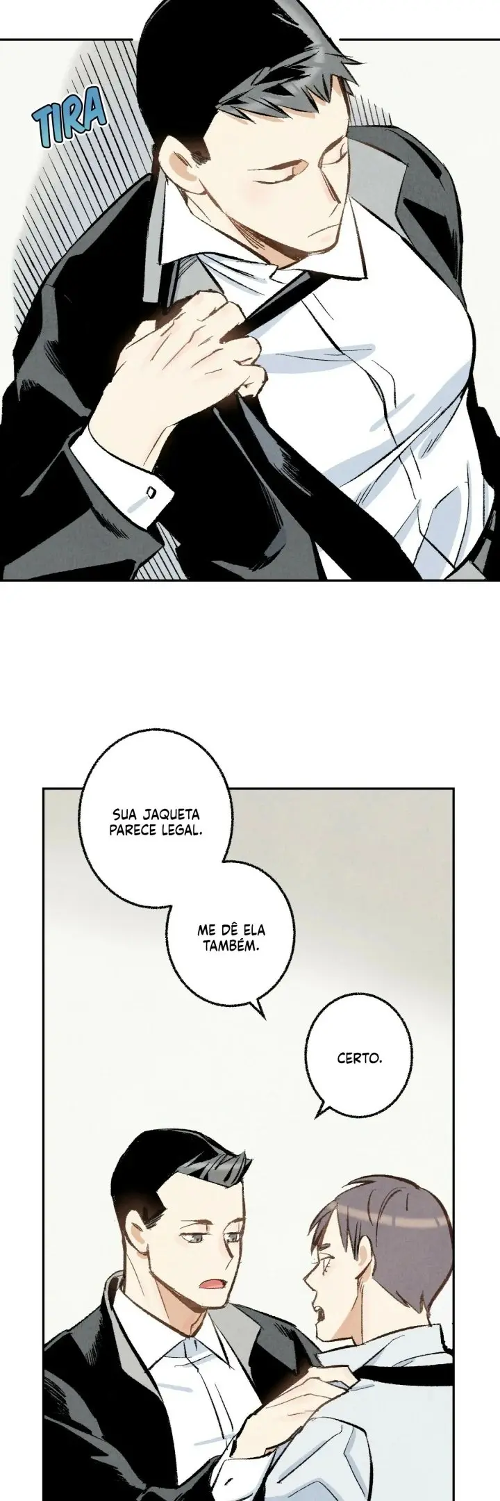 XXX Buddy – Capítulo 09 Yaoi – Página 6