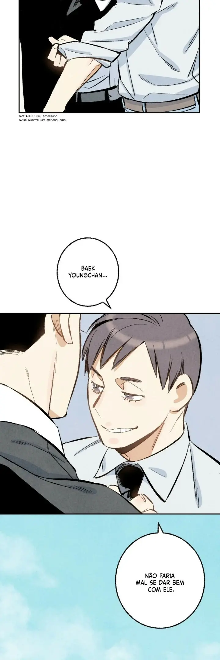 XXX Buddy – Capítulo 09 Yaoi – Página 7