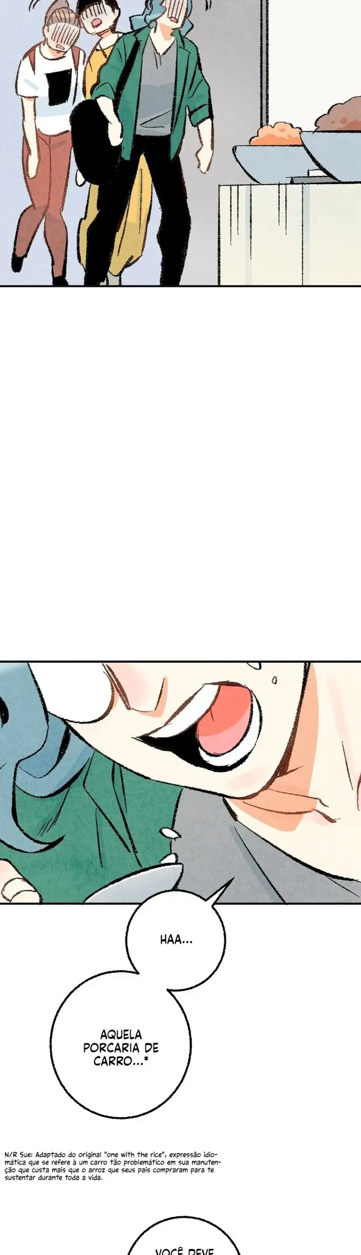 XXX Buddy – Capítulo 10 Yaoi – Página 11