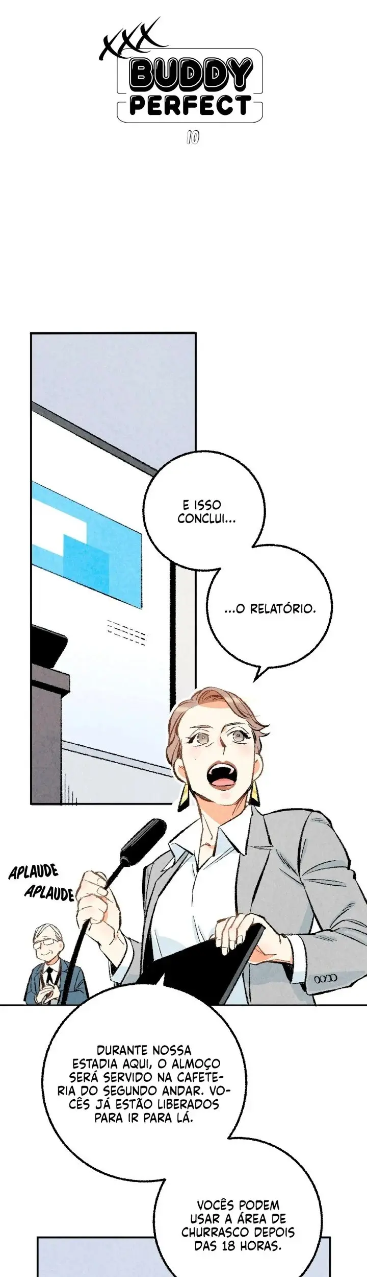 XXX Buddy – Capítulo 10 Yaoi – Página 2