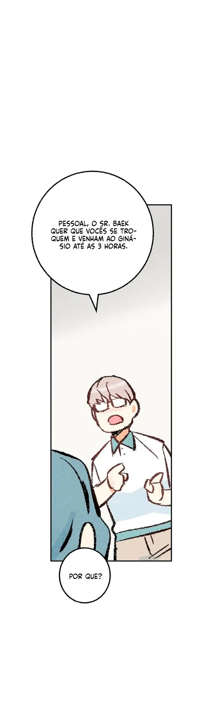 XXX Buddy – Capítulo 10 Yaoi – Página 21