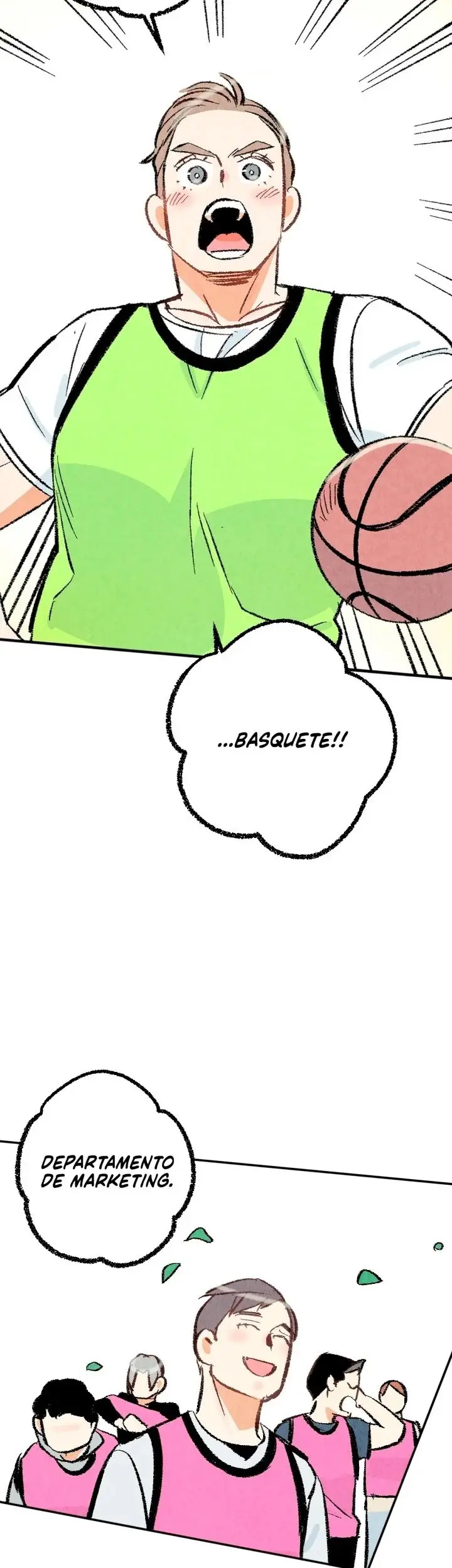 XXX Buddy – Capítulo 10 Yaoi – Página 23