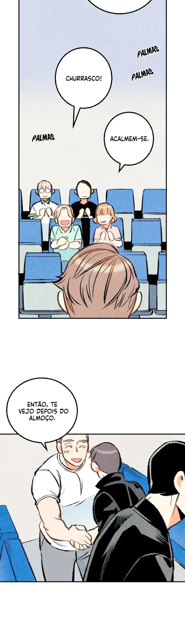 XXX Buddy – Capítulo 10 Yaoi – Página 3