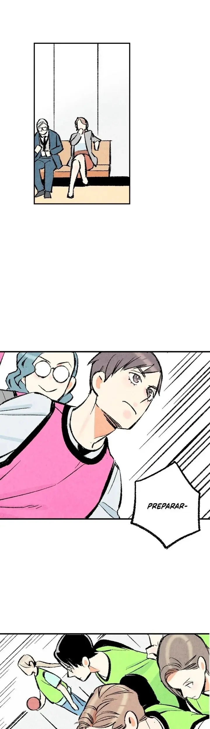 XXX Buddy – Capítulo 10 Yaoi – Página 32