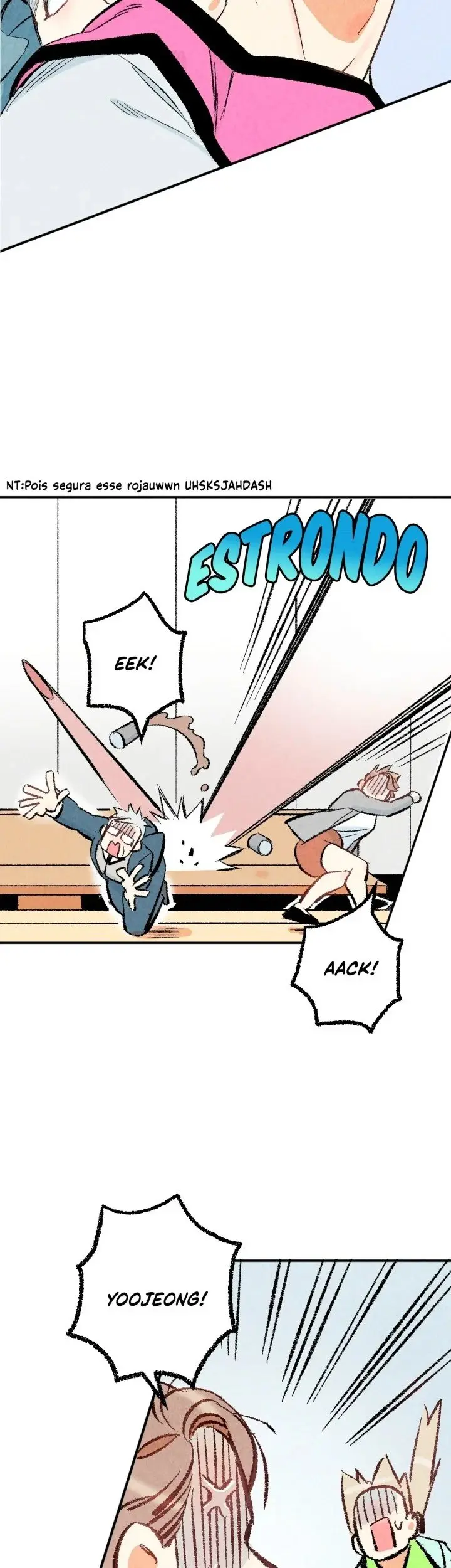 XXX Buddy – Capítulo 10 Yaoi – Página 37