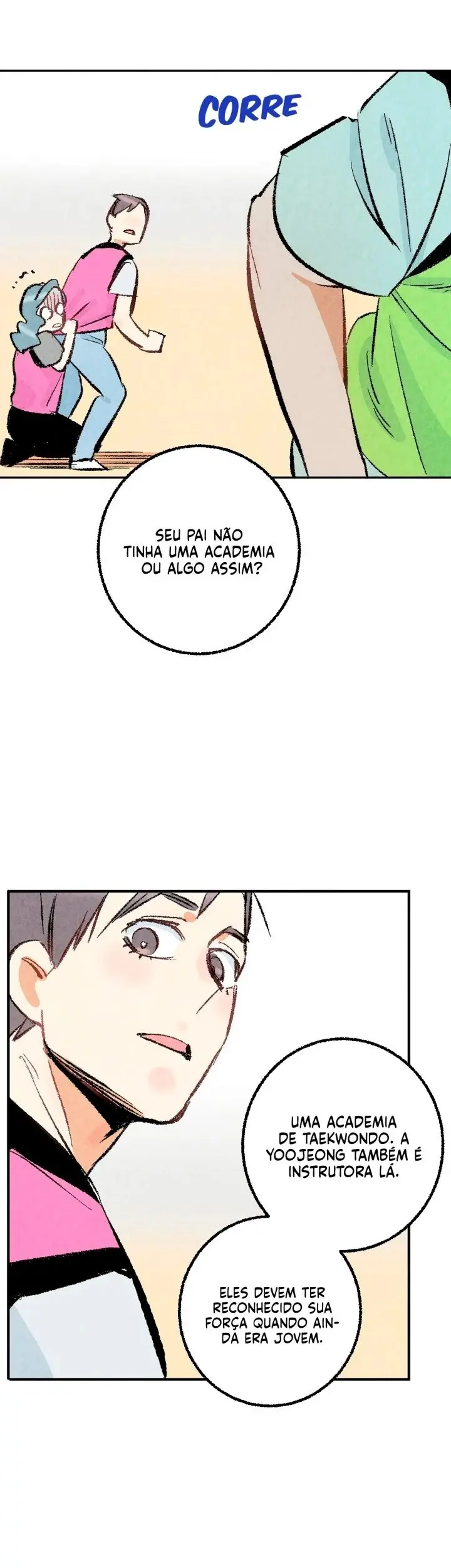 XXX Buddy – Capítulo 10 Yaoi – Página 40