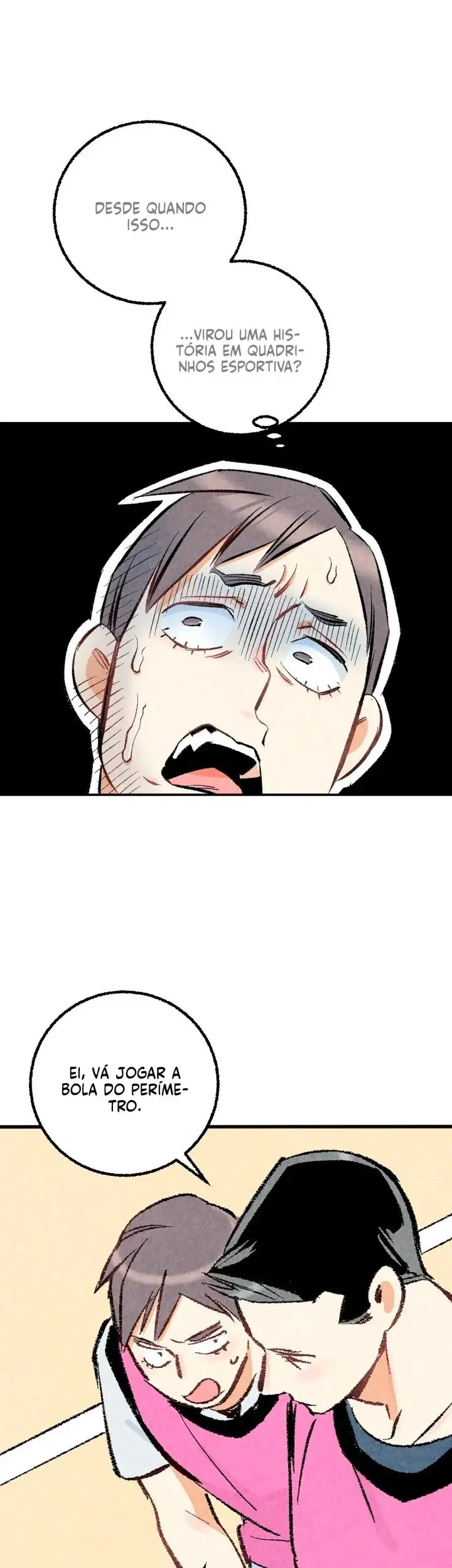 XXX Buddy – Capítulo 10 Yaoi – Página 41