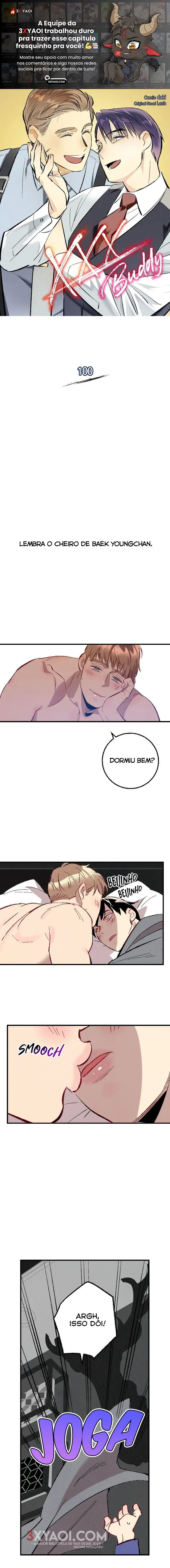 XXX Buddy – Capítulo 100 Yaoi – Página 1