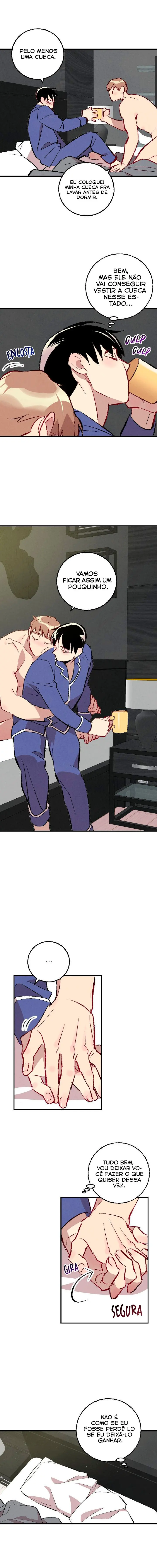 XXX Buddy – Capítulo 100 Yaoi – Página 3