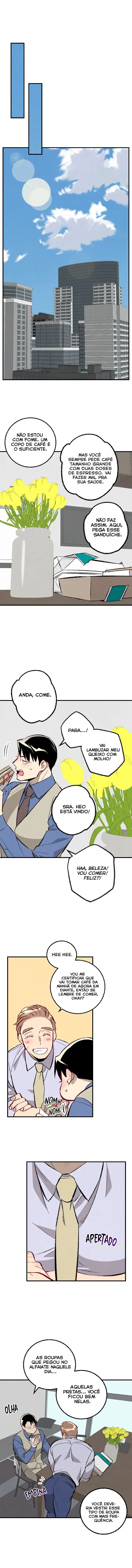 XXX Buddy – Capítulo 100 Yaoi – Página 4