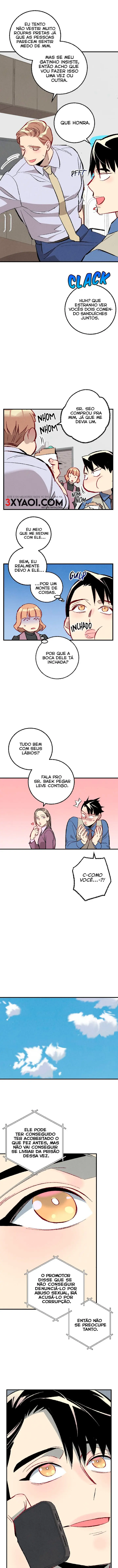 XXX Buddy – Capítulo 100 Yaoi – Página 5