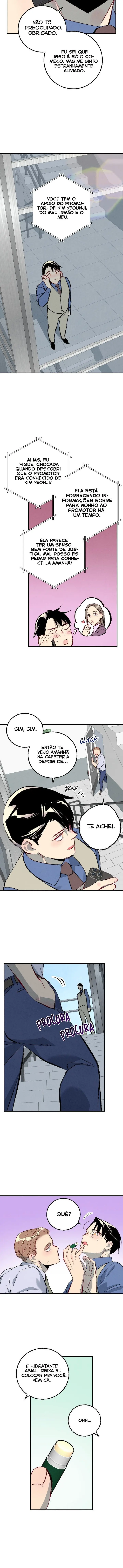 XXX Buddy – Capítulo 100 Yaoi – Página 6