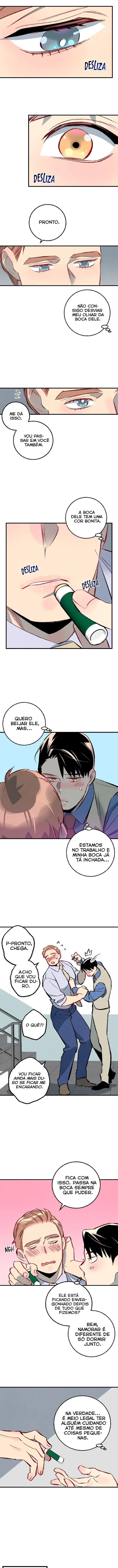 XXX Buddy – Capítulo 100 Yaoi – Página 7