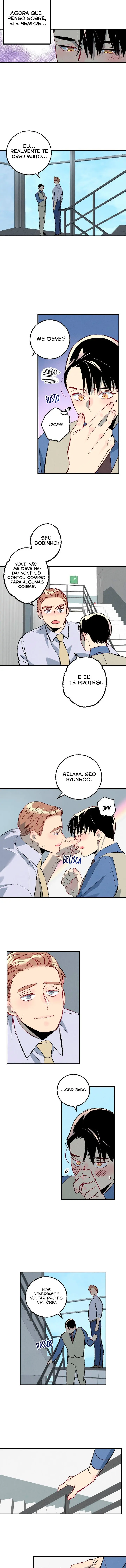 XXX Buddy – Capítulo 100 Yaoi – Página 8