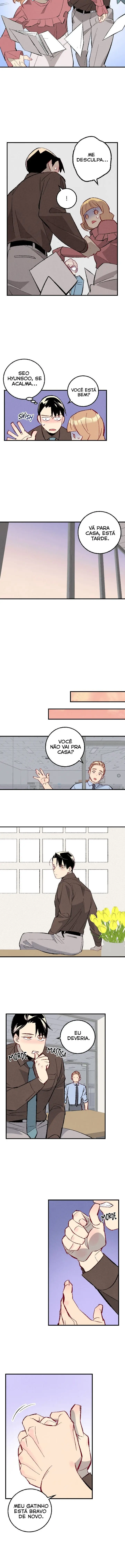 XXX Buddy – Capítulo 101 Yaoi – Página 2