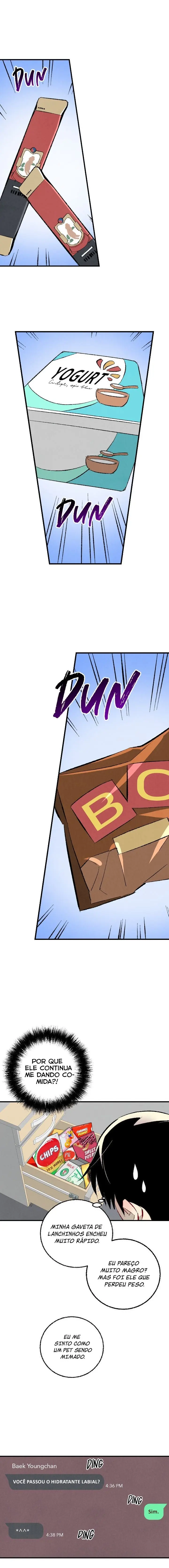 XXX Buddy – Capítulo 101 Yaoi – Página 5