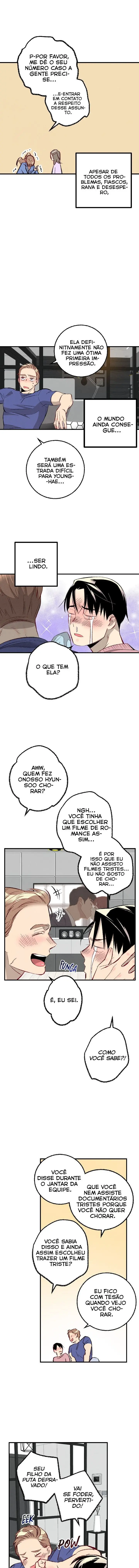 XXX Buddy – Capítulo 101 Yaoi – Página 8