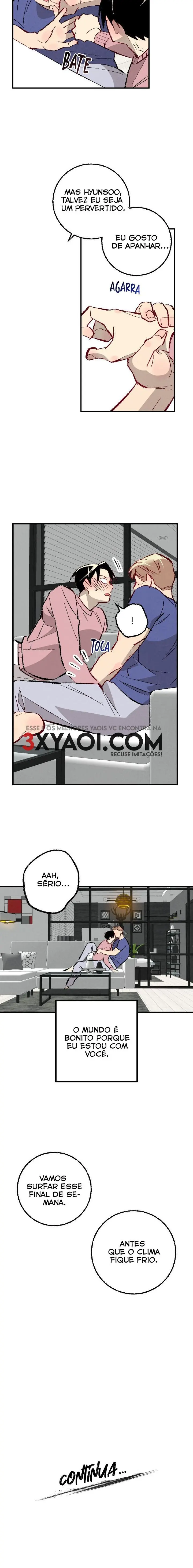 XXX Buddy – Capítulo 101 Yaoi – Página 9