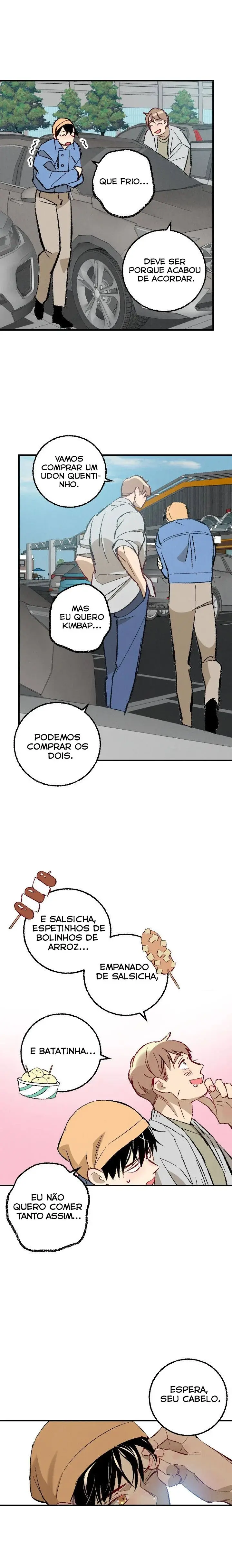 XXX Buddy – Capítulo 102 Yaoi – Página 2