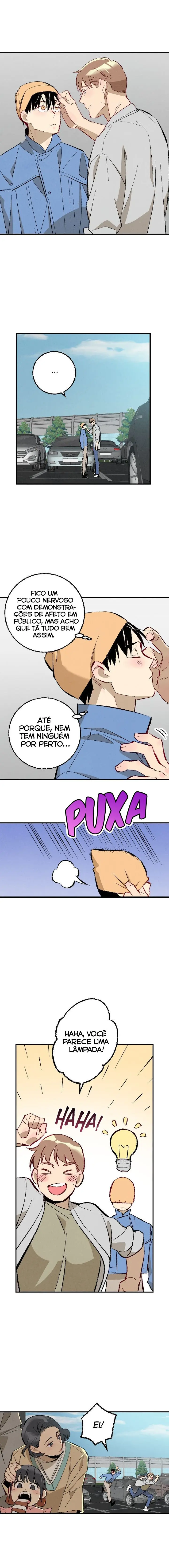 XXX Buddy – Capítulo 102 Yaoi – Página 3