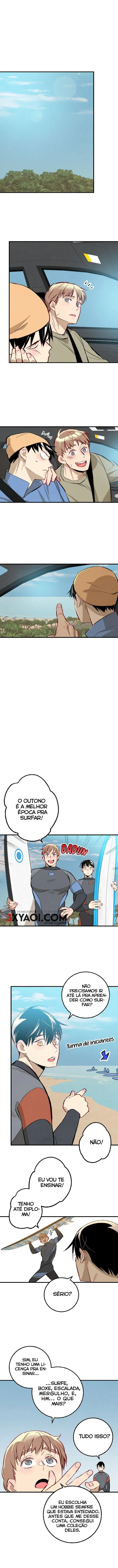 XXX Buddy – Capítulo 102 Yaoi – Página 4