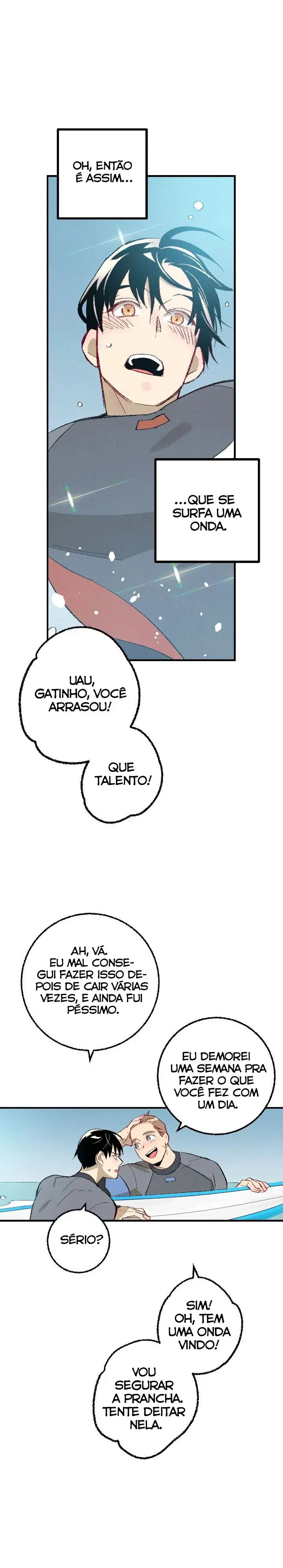 XXX Buddy – Capítulo 102 Yaoi – Página 6