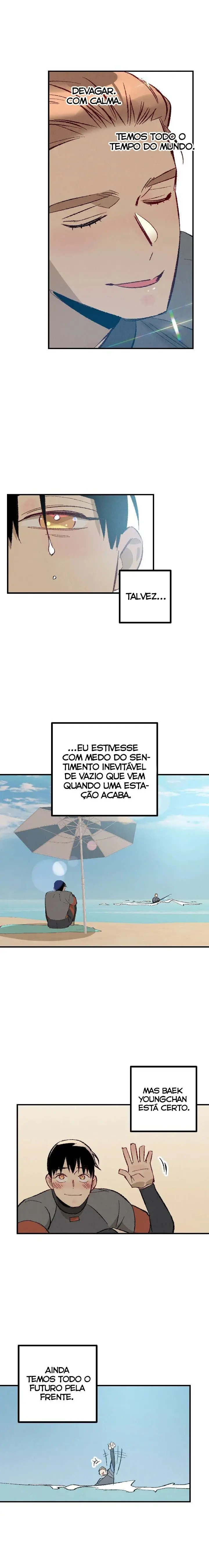 XXX Buddy – Capítulo 102 Yaoi – Página 8