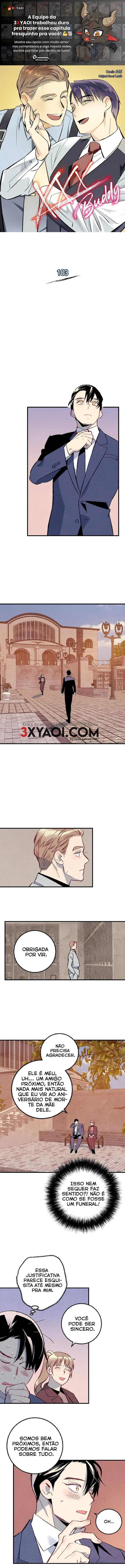 XXX Buddy – Capítulo 103 Yaoi – Página 1