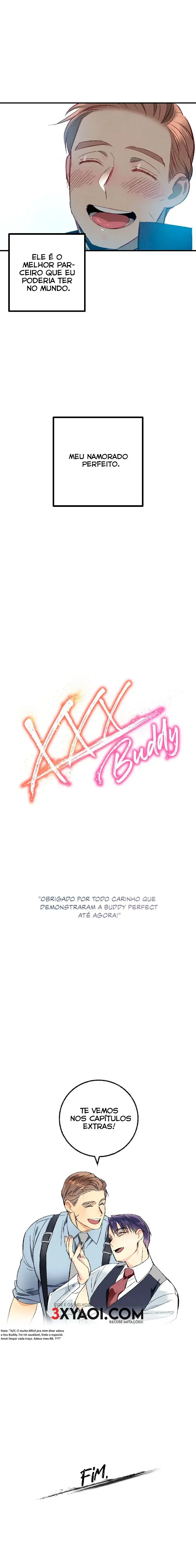 XXX Buddy – Capítulo 103 Yaoi – Página 11