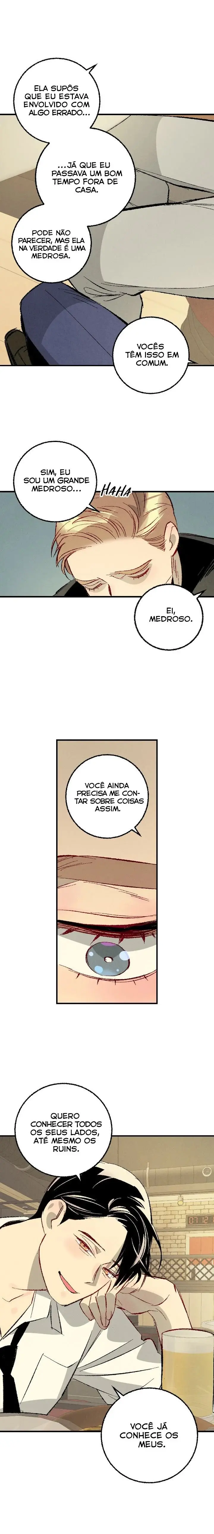 XXX Buddy – Capítulo 103 Yaoi – Página 6