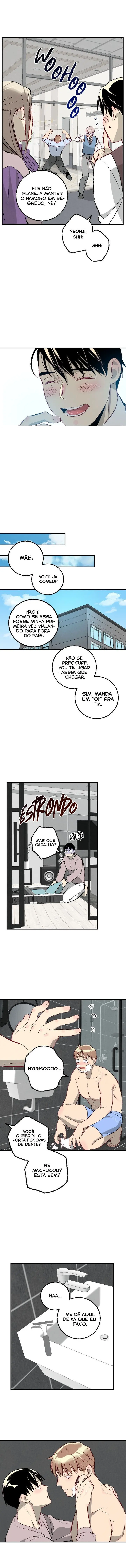 XXX Buddy – Capítulo 103 Yaoi – Página 8