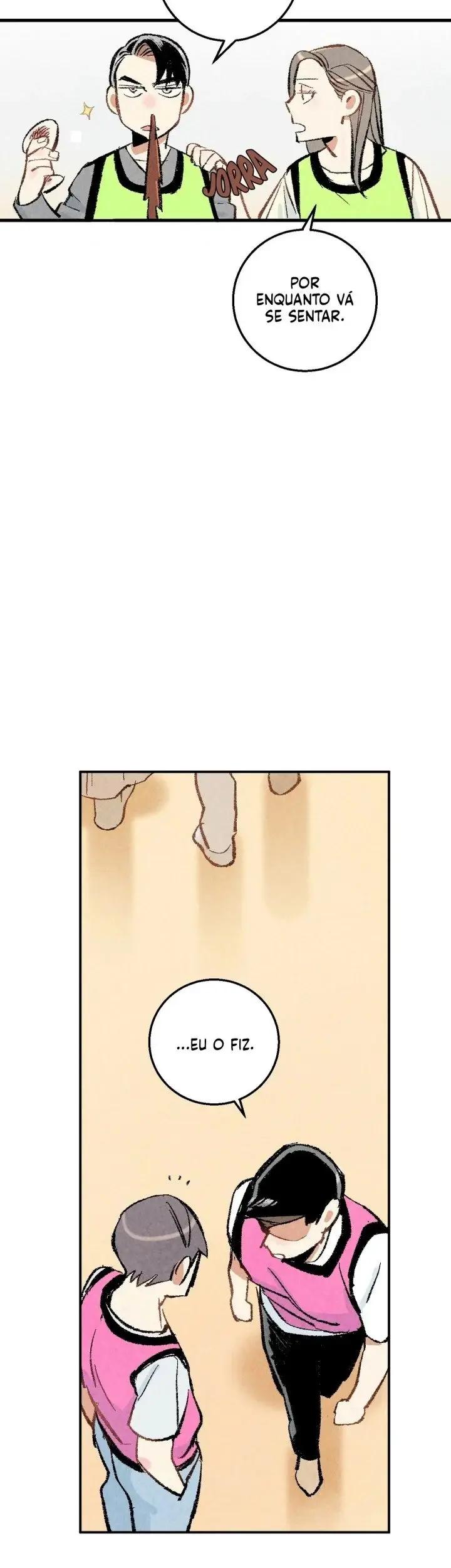 XXX Buddy – Capítulo 11 Yaoi – Página 10