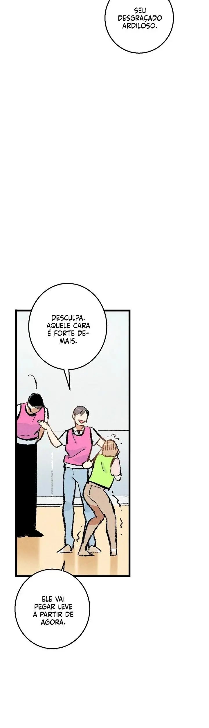 XXX Buddy – Capítulo 11 Yaoi – Página 13