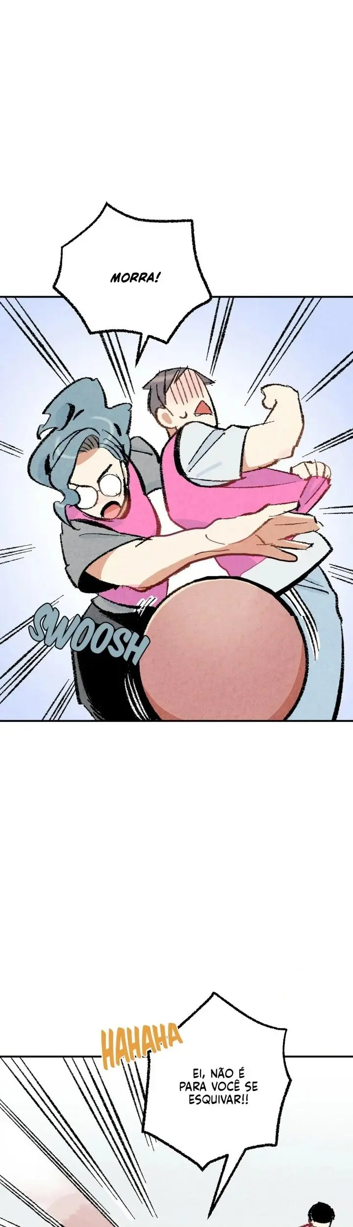 XXX Buddy – Capítulo 11 Yaoi – Página 18