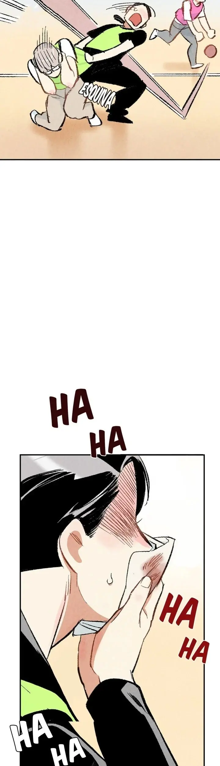 XXX Buddy – Capítulo 11 Yaoi – Página 19