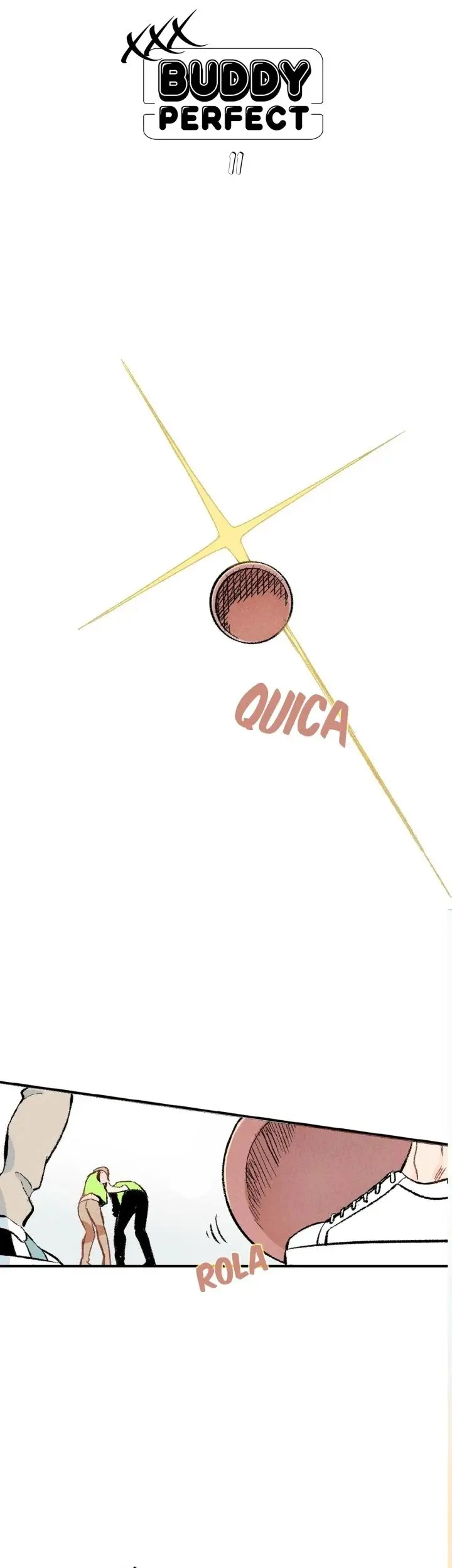 XXX Buddy – Capítulo 11 Yaoi – Página 2