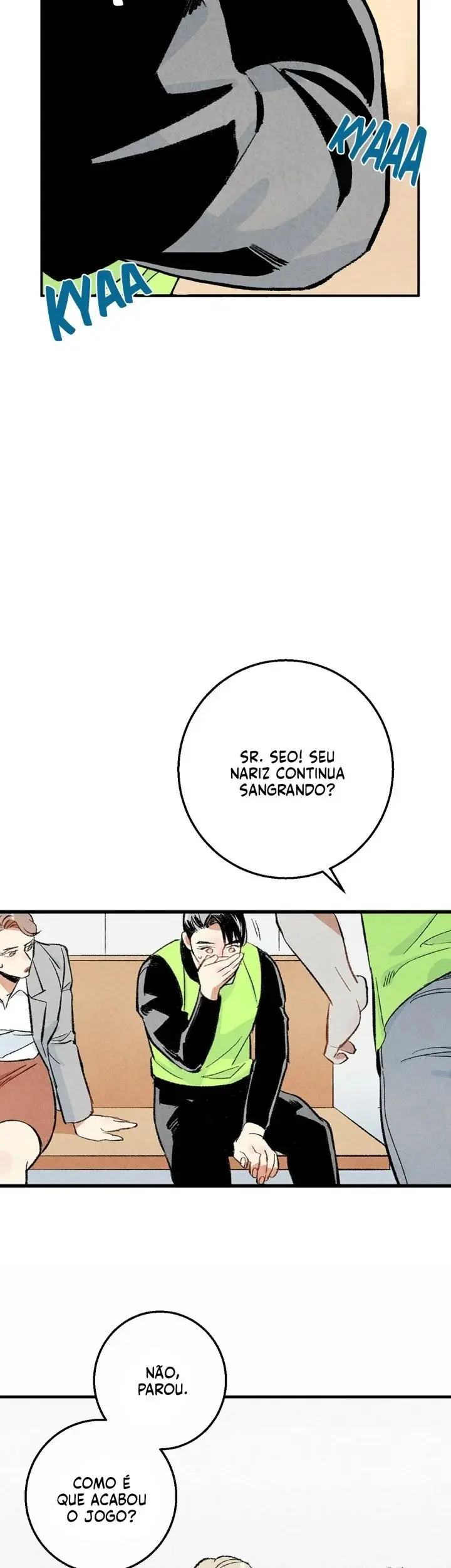 XXX Buddy – Capítulo 11 Yaoi – Página 20