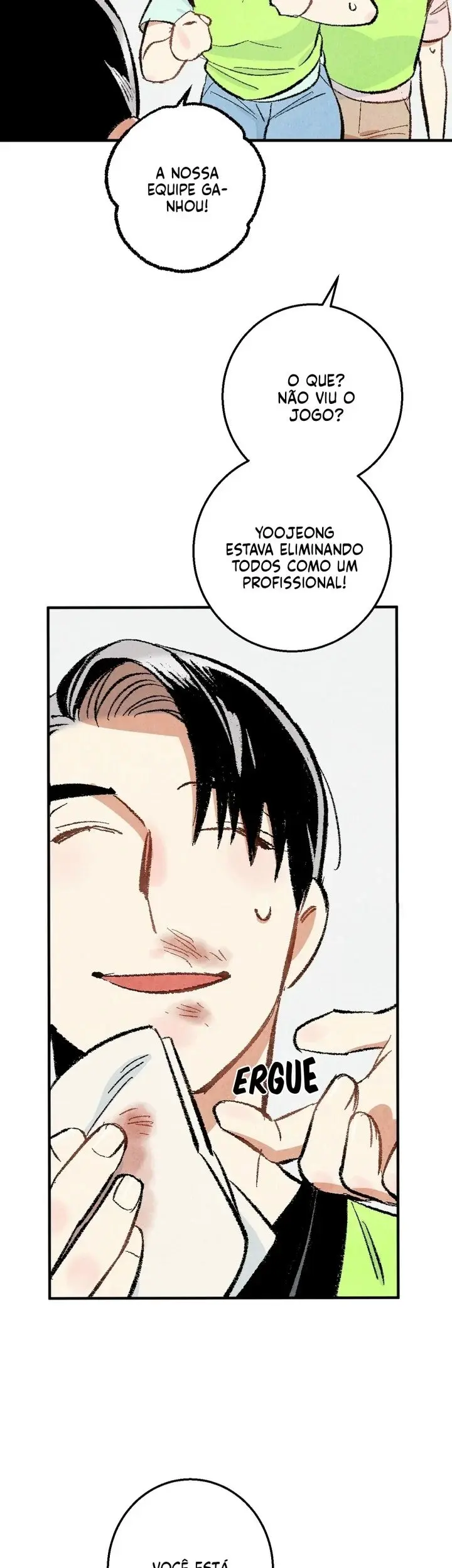 XXX Buddy – Capítulo 11 Yaoi – Página 22