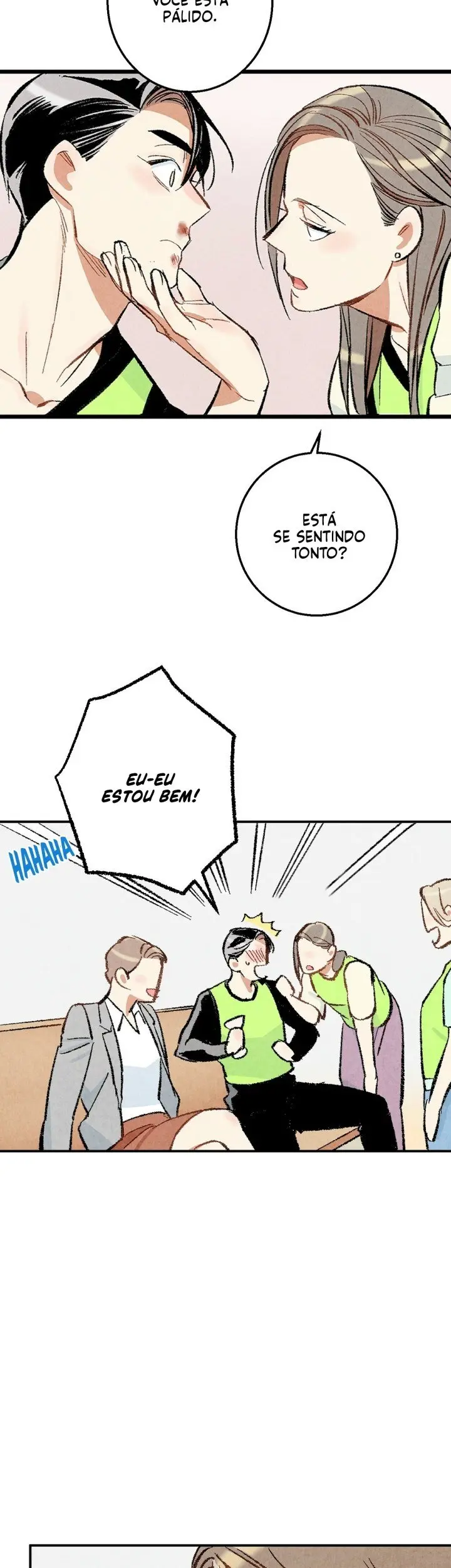 XXX Buddy – Capítulo 11 Yaoi – Página 23