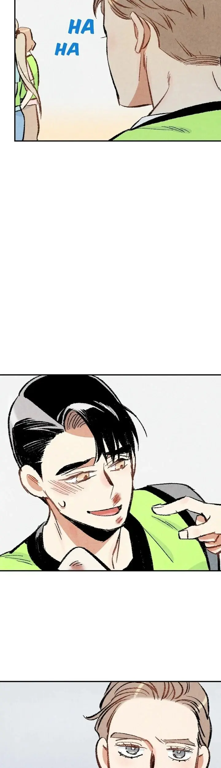 XXX Buddy – Capítulo 11 Yaoi – Página 24