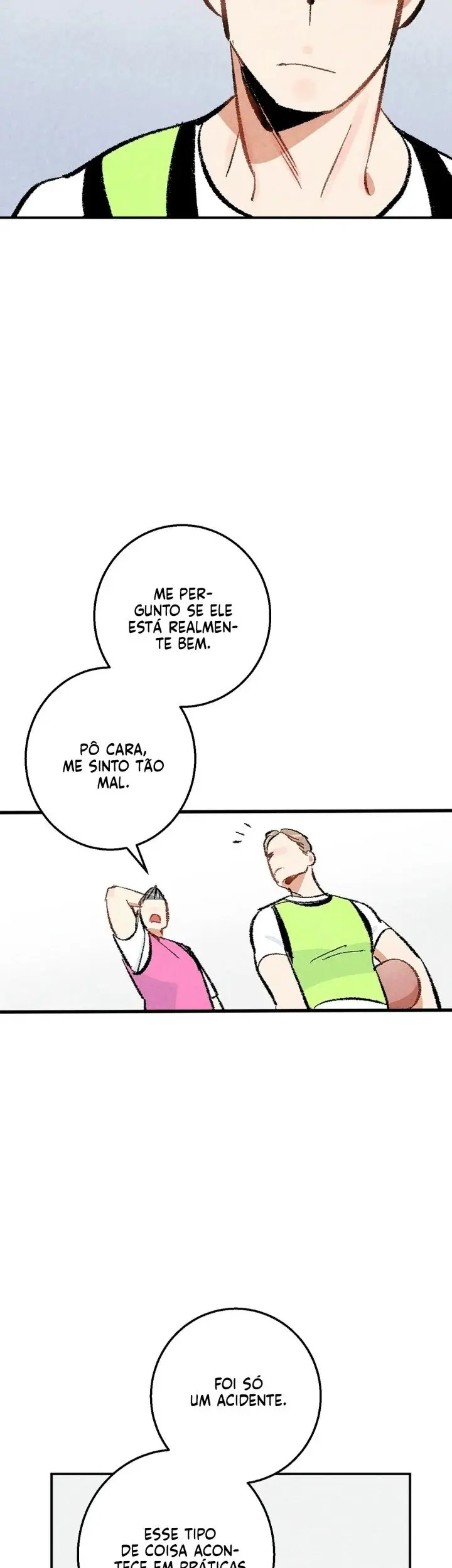 XXX Buddy – Capítulo 11 Yaoi – Página 25