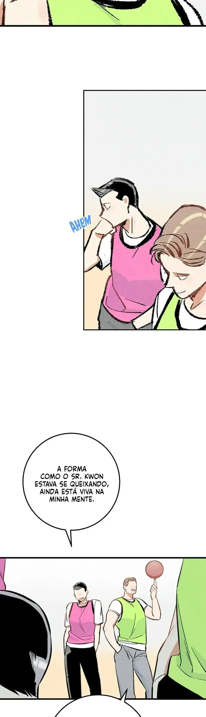 XXX Buddy – Capítulo 11 Yaoi – Página 30