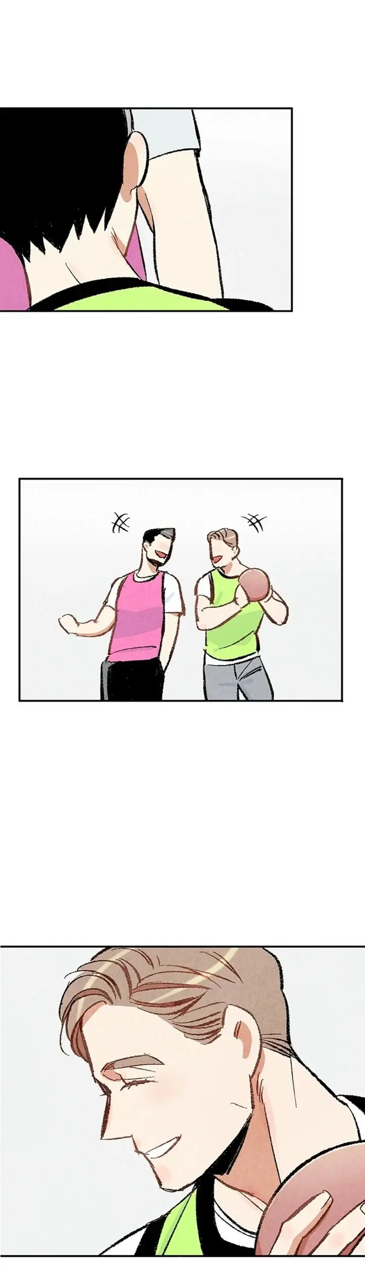 XXX Buddy – Capítulo 11 Yaoi – Página 32