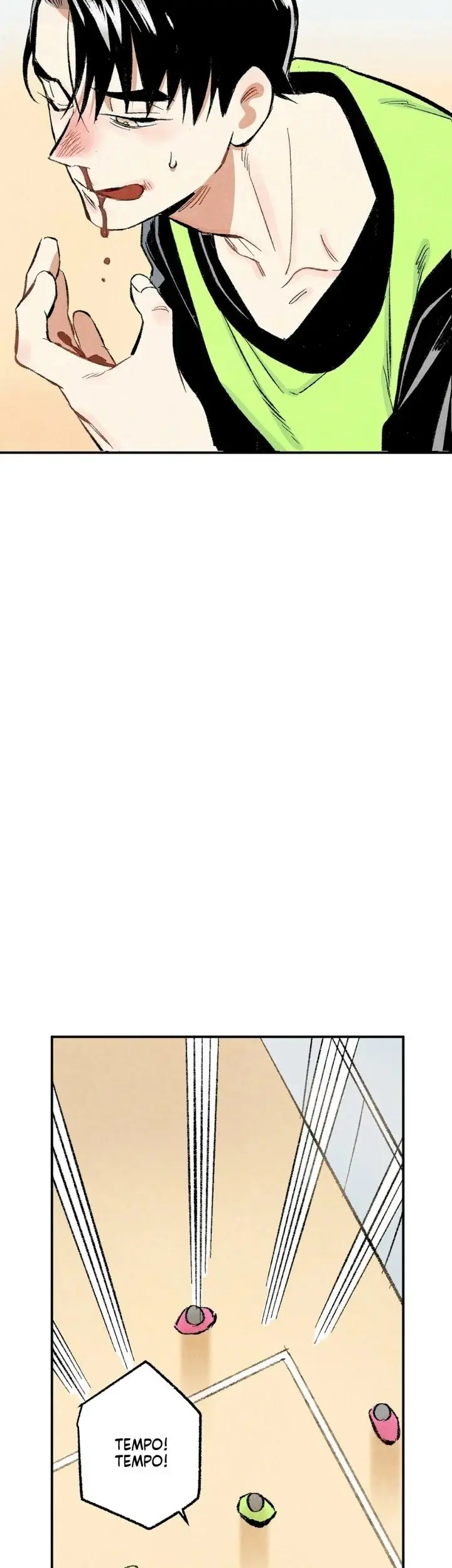 XXX Buddy – Capítulo 11 Yaoi – Página 4