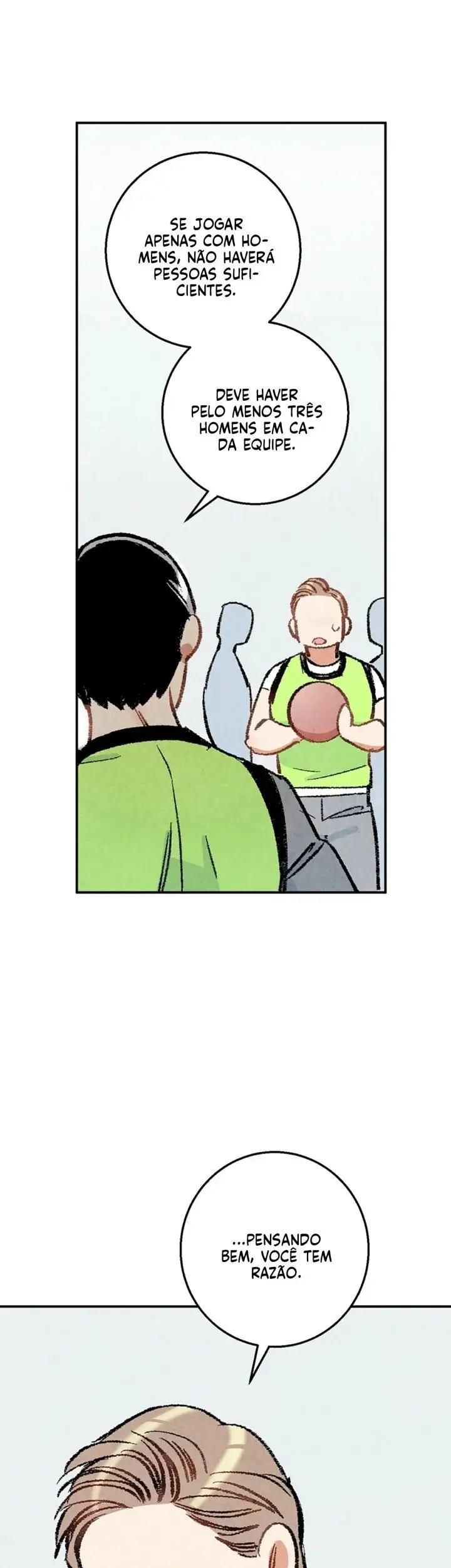 XXX Buddy – Capítulo 11 Yaoi – Página 40